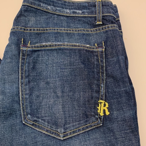 Rich & Skinny Distressed Jeans 32 - Picture 2 of 15